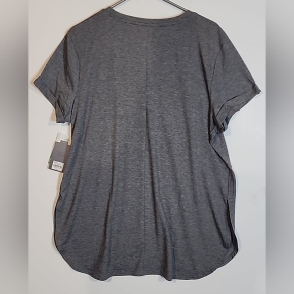 Tek Gear Short Sleeve Tunic Top NWT Size Xlarge - Picture 9 of 9